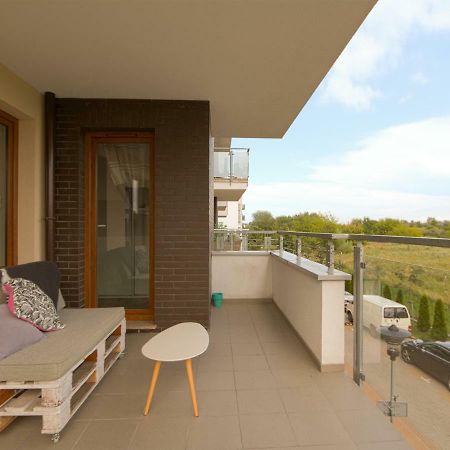 Apartament Na Bajkowym Apartment โควอบเซก ภายนอก รูปภาพ