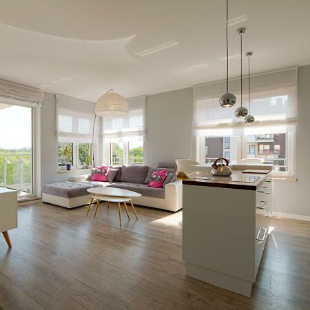 Apartament Na Bajkowym Apartment โควอบเซก ภายนอก รูปภาพ