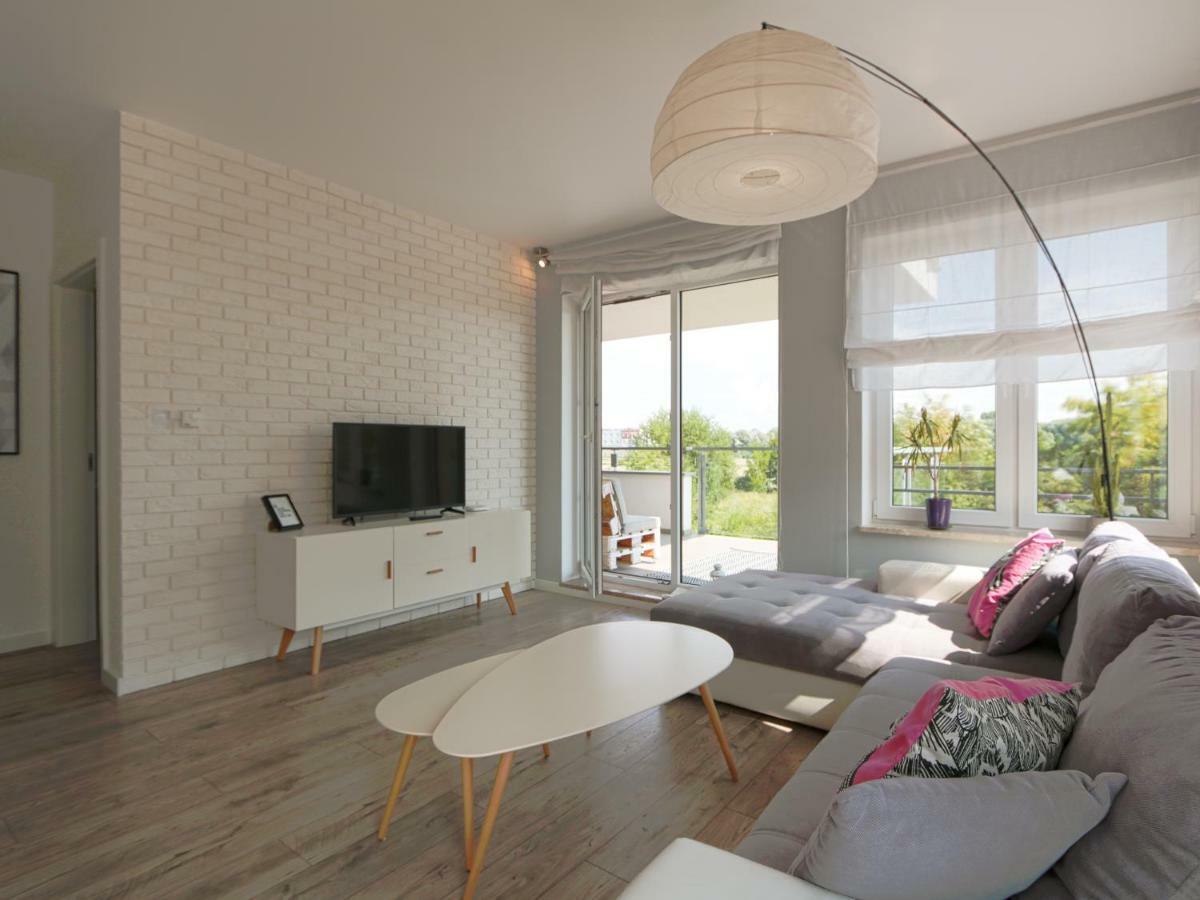Apartament Na Bajkowym Apartment โควอบเซก ภายนอก รูปภาพ