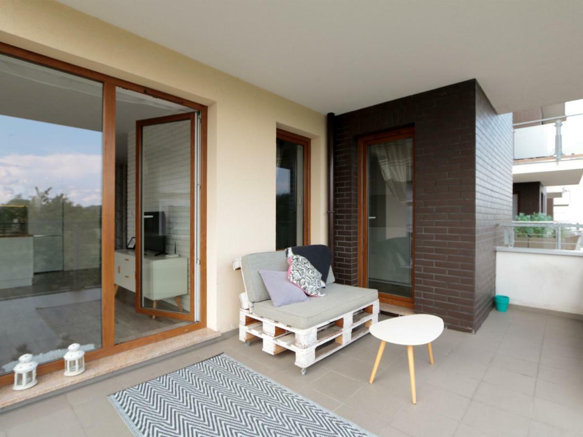 Apartament Na Bajkowym Apartment โควอบเซก ภายนอก รูปภาพ