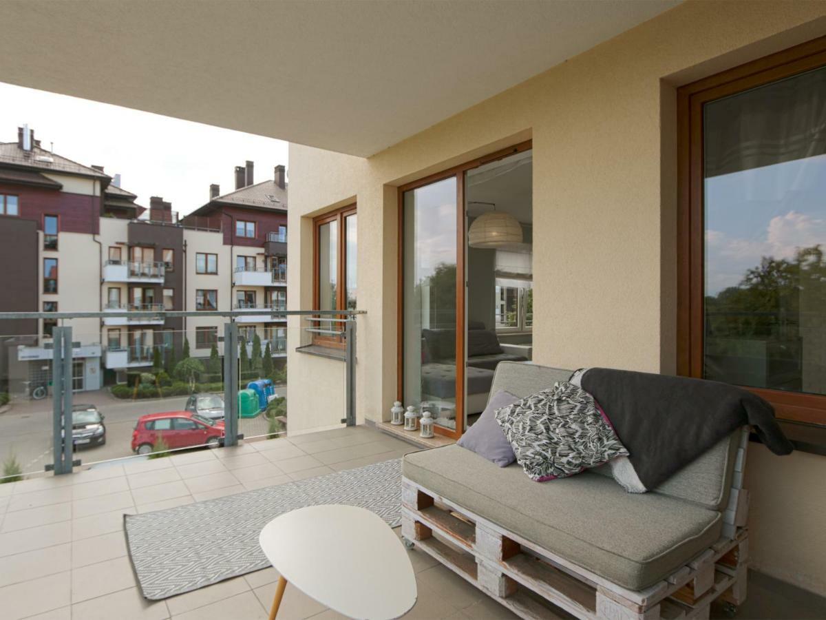 Apartament Na Bajkowym Apartment โควอบเซก ภายนอก รูปภาพ