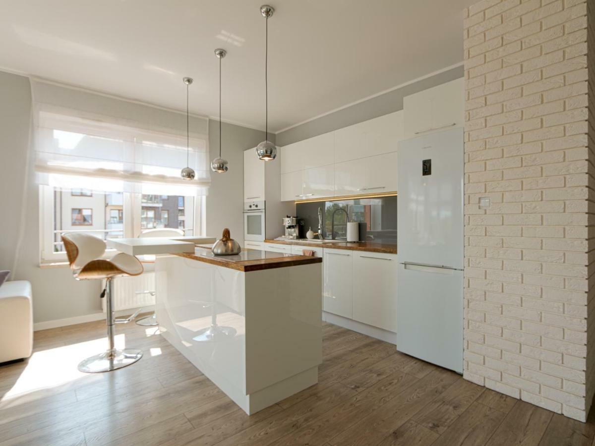 Apartament Na Bajkowym Apartment โควอบเซก ภายนอก รูปภาพ