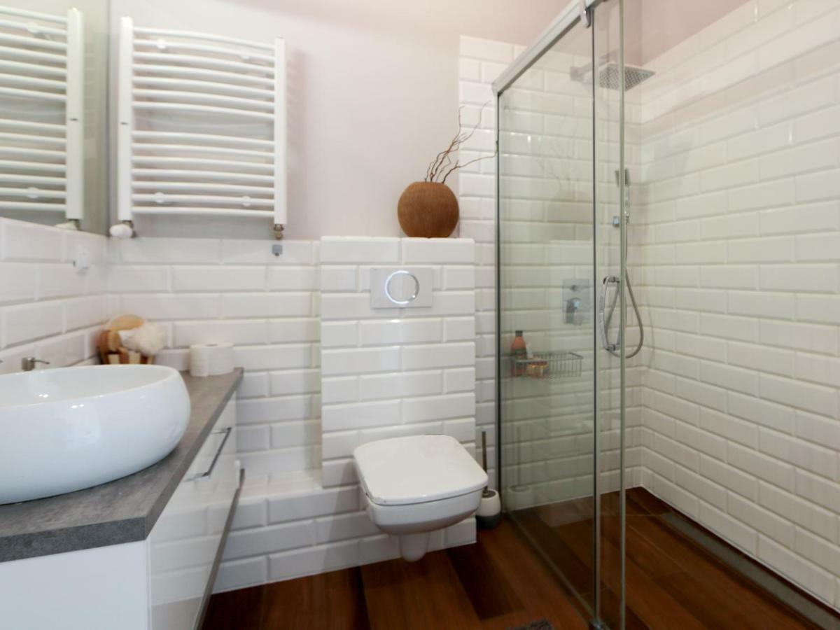 Apartament Na Bajkowym Apartment โควอบเซก ภายนอก รูปภาพ