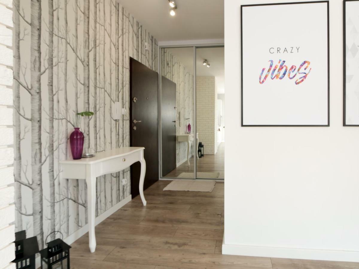 Apartament Na Bajkowym Apartment โควอบเซก ภายนอก รูปภาพ