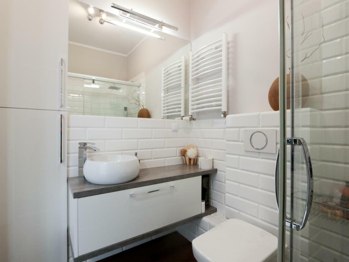 Apartament Na Bajkowym Apartment โควอบเซก ภายนอก รูปภาพ