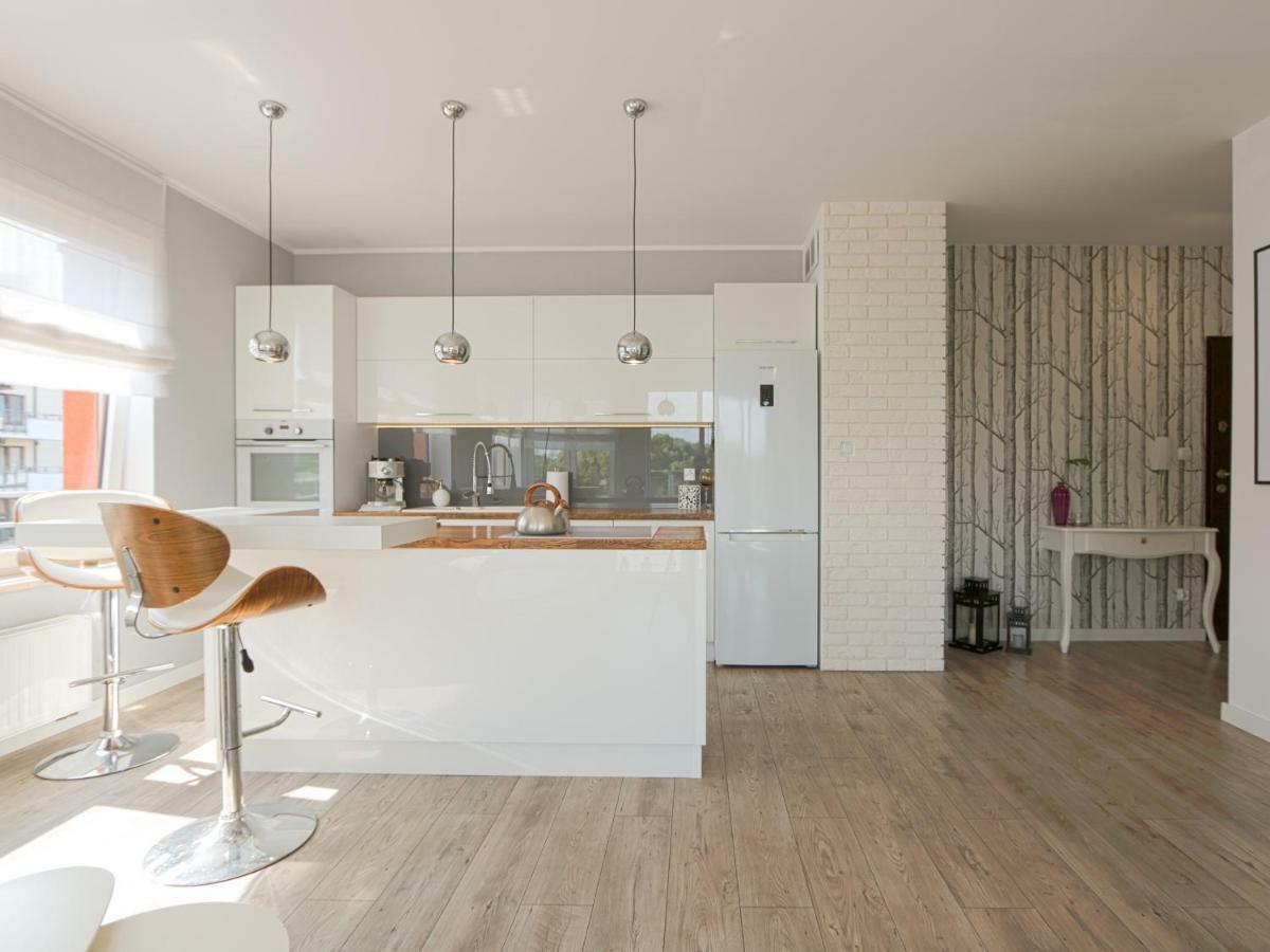 Apartament Na Bajkowym Apartment โควอบเซก ภายนอก รูปภาพ