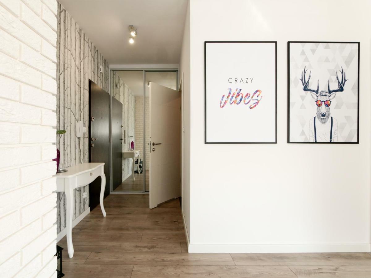 Apartament Na Bajkowym Apartment โควอบเซก ภายนอก รูปภาพ