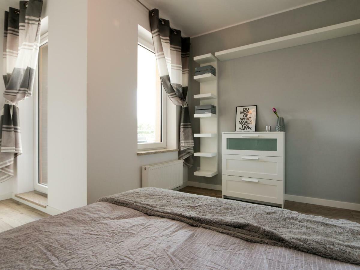 Apartament Na Bajkowym Apartment โควอบเซก ภายนอก รูปภาพ